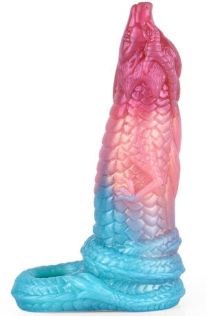 Dragon Penis Extender Sleeve 19,6 cm - Penisa pagarinātājs/dzimumlocekļa piedurkne 1