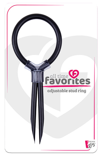 Dream Toys Adjustable Stud Ring - Gaiļa gredzens 2