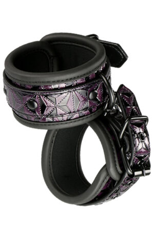 Dream Toys Blaze Handcuff Purple - Rokudzelži 1