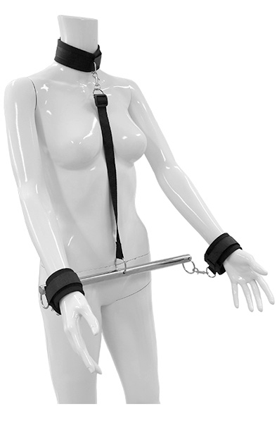 Dream Toys Blaze Spreader Bar Set - Izkliedētāja josla 2