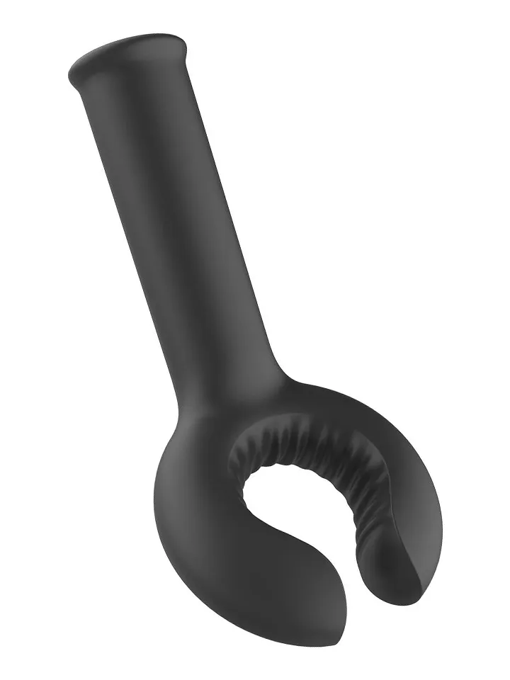 Dream Toys Couples Multi Teaser Black - Vibrators 2 [full]