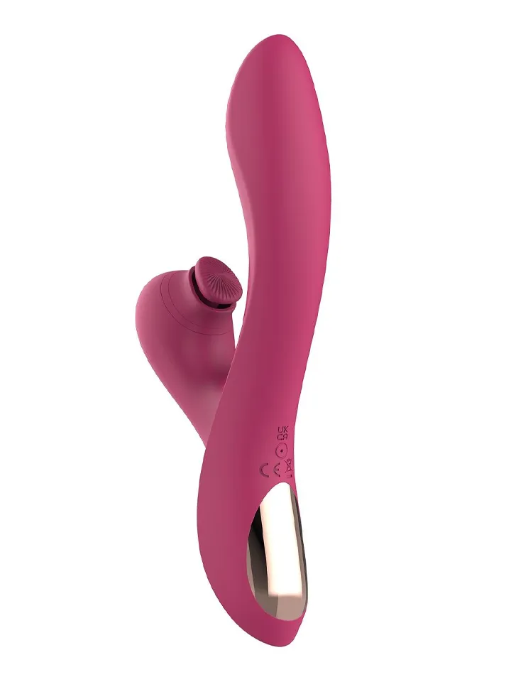 Dream Toys Dual G-Spot Vibe - Trušu vibrators 3 [full]