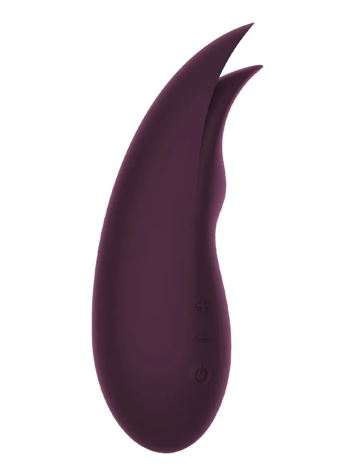 Dream Toys Fluttering Stimulator Purple - Klitora vibrators 2 [full]