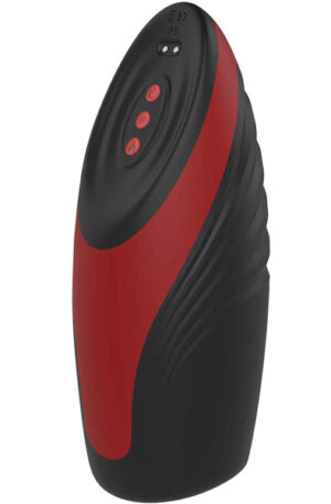 Dream Toys Mr Pleasure Heating Suck Machine - Masturbators 1