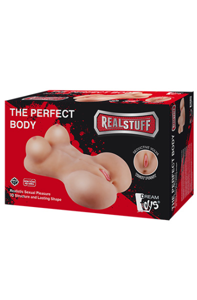 Dream Toys Realstuff The Perfect Body 7kg - Seksa lelle 2