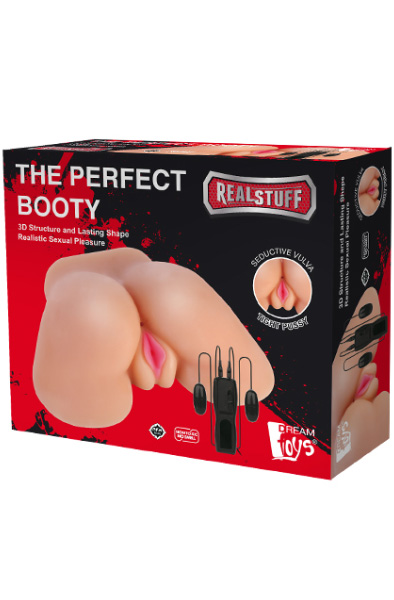 Dream Toys Realstuff The Perfect Booty - Seksa lelle 2