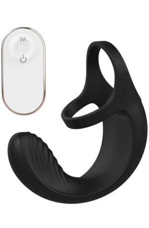 Dream Toys Rings Of Love Remote Couple Teaser - Pāru vibrators 1