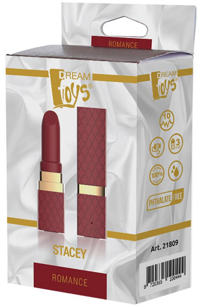 Dream Toys Romance Stacey - Lūpu krāsas vibrators 3