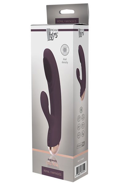 Dream Toys Royal Fantasies Castalia - Trušu vibrators 4