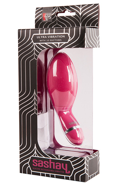 Dream Toys Sashay Vibrator Egg - Vibrators 2