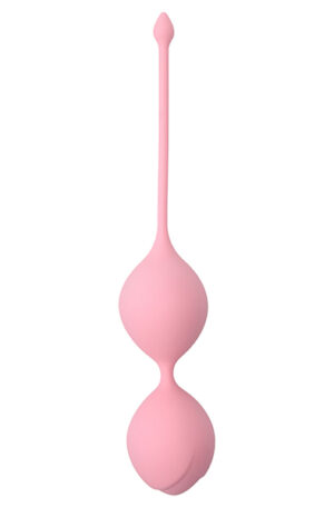 Dream Toys See You In Bloom Duo Balls 36mm Pink - Kegela bumbiņas 1