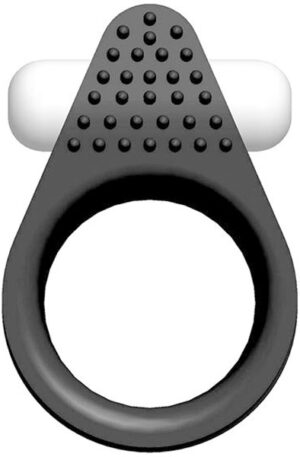 Dream Toys Stretchable Vibrating Cock Ring - Vibrējošs gaiļa gredzens 1