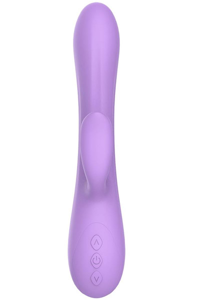 Dream Toys The Candy Shop Purple Rain - Trušu vibrators 2