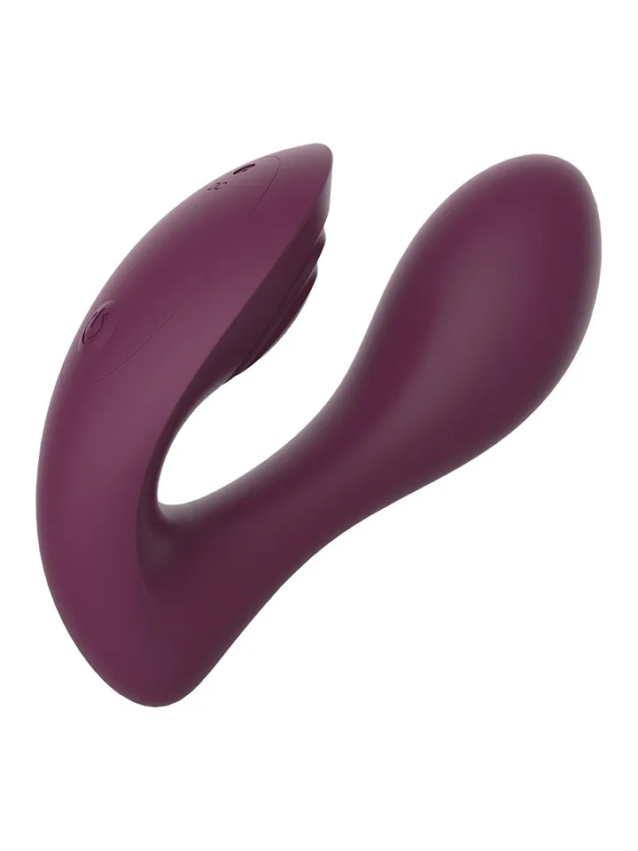 Dream Toys Ultra Dual Vibe Purple - Vibrators 3 [full]