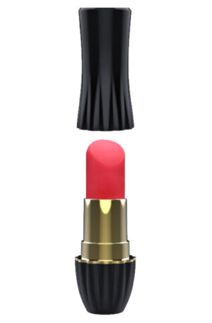 Dream Toys Vibes Of Love Lipstick - Lūpu krāsas vibrators 1