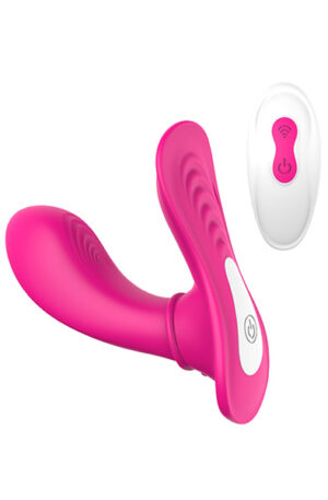Dream Toys Vibes Of Love Remote Panty G Magenta - Tālvadības G-punkta vibrators 1