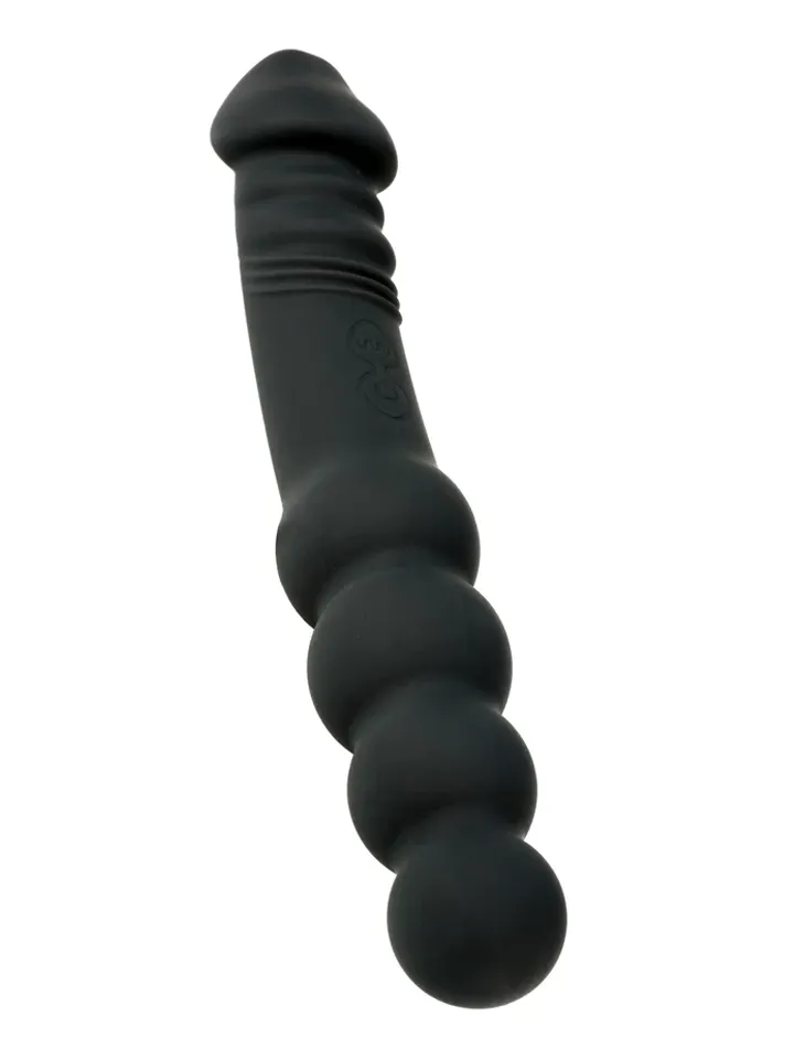 Dual Sided Anal Vibrator 23 cm - Vibrējošs anālais dildo 2 [full]