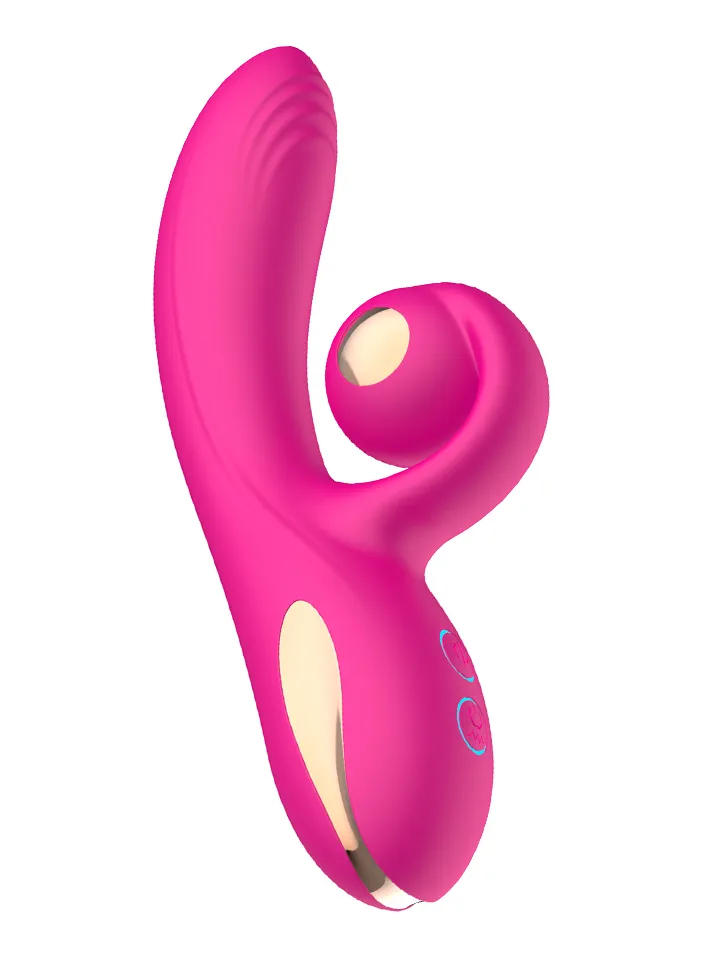 Dual Stimulation Rabbit Pink - Trušu vibrators 1 [full]