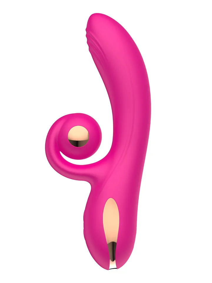 Dual Stimulation Rabbit Pink - Trušu vibrators 2 [full]