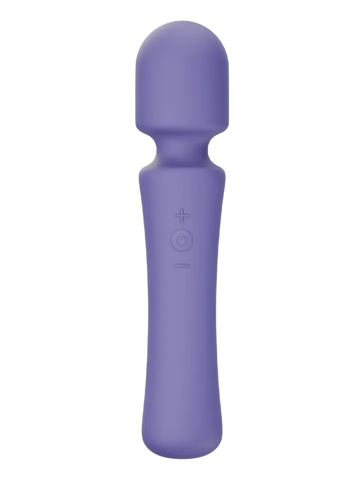 Duoduo Wand Purple 19,5 cm - Burvju nūjiņa / masāžas zizlis 1 [full]