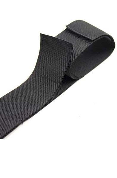 Easy Down Block Arms Restraint - Plaukstas un potītes aproces 2