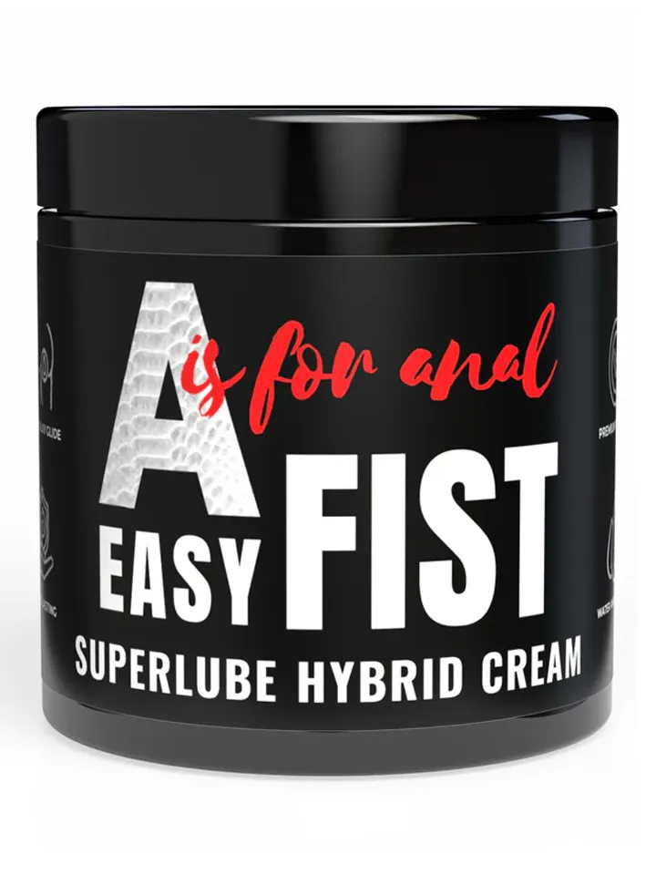 Easy Fist Superlube Hybrid Cream 500 ml - Dūres/tūpļa smērviela 1 [full]