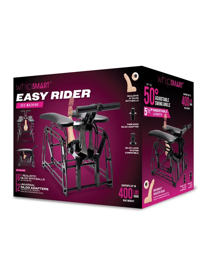 Easy Rider Sex Machine - Seksa mašīna 4 [full]