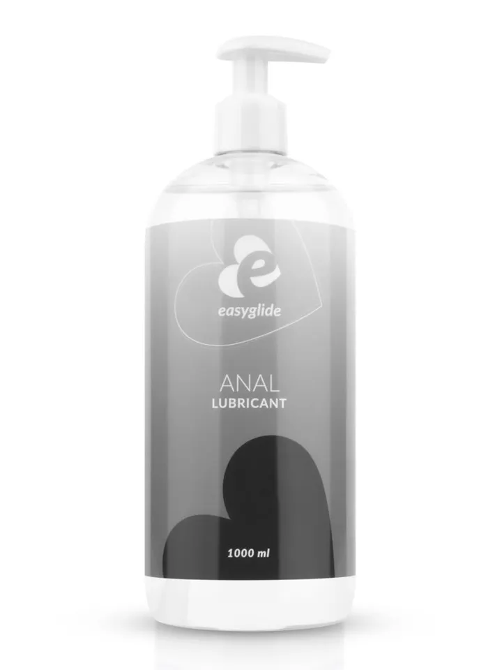 EasyGlide Anal Lube 1000 ml - Anāls lubrikants 1 [full]