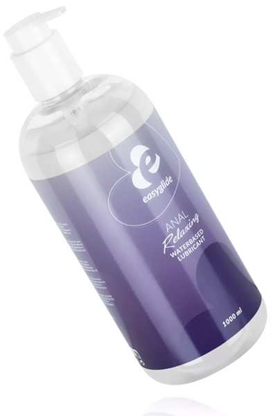 EasyGlide Anal Relaxing Lubricant 1000 ml - Anāls lubrikants 3