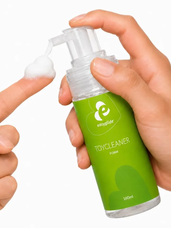 EasyGlide Foam Cleaner 160 ml - Toycleaner putas 1 [full]