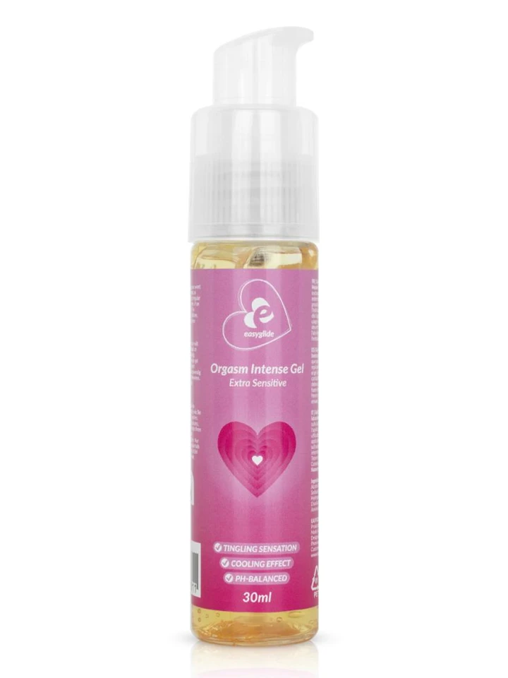 EasyGlide Orgasm Intense Gel 30 ml - Stimulējošs gēls 1 [full]