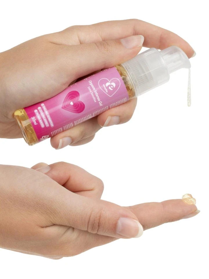 EasyGlide Orgasm Intense Gel 30 ml - Stimulējošs gēls 2 [full]