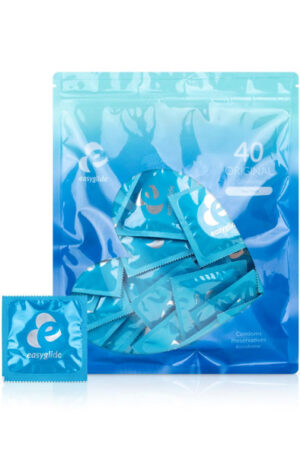 EasyGlide Original Condoms 40-pack - Prezervatīvi 1