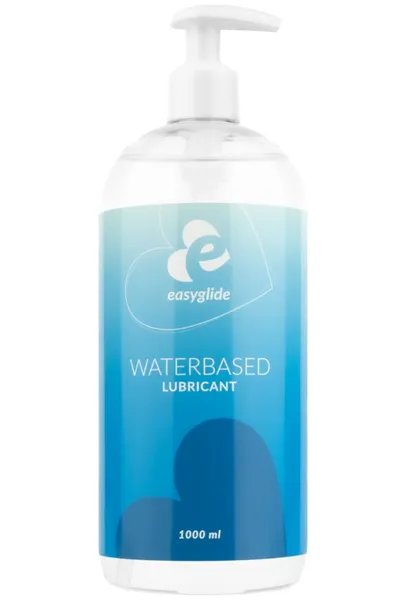 EasyGlide Waterbased 1000 ml - Lubrikants uz ūdens bāzes 1