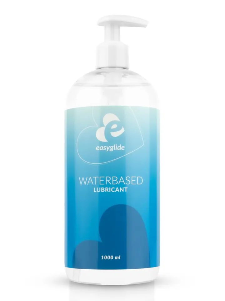 EasyGlide Waterbased 1000 ml - Lubrikants uz ūdens bāzes 1 [full]