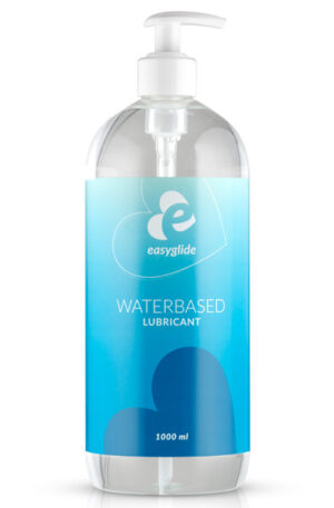EasyGlide Waterbased 1000 ml - Lubrikants uz ūdens bāzes 1