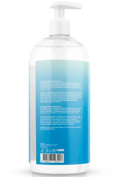 EasyGlide Waterbased 1000 ml - Lubrikants uz ūdens bāzes 2