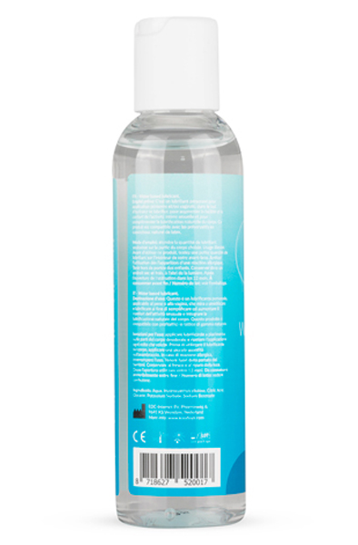 EasyGlide Waterbased Lubricant 150ml - Lubrikants uz ūdens bāzes 2