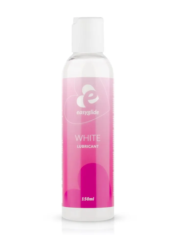 EasyGlide White Water-Based Lubricant 150 ml - Mākslīgā sperma 1 [full]