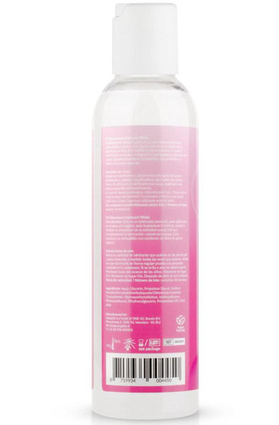 EasyGlide White Water-Based Lubricant 150 ml - Mākslīgā sperma 2