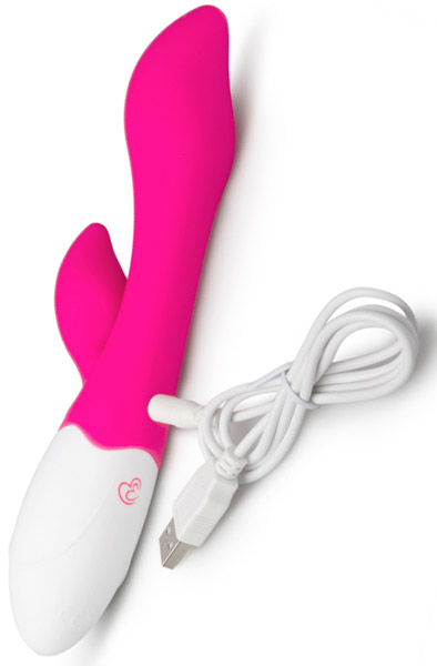 Easytoys Alula Vibe Rabbit Vibrator - Trušu vibrators 2