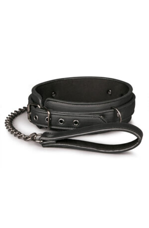 Easytoys Fetish Collar With Leash - Verdzības apkakle & amp; Pāris 1