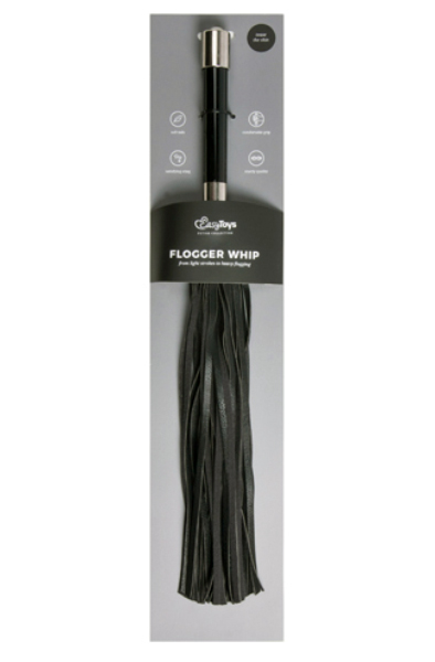 Easytoys Flogger Whip - Floggers 2