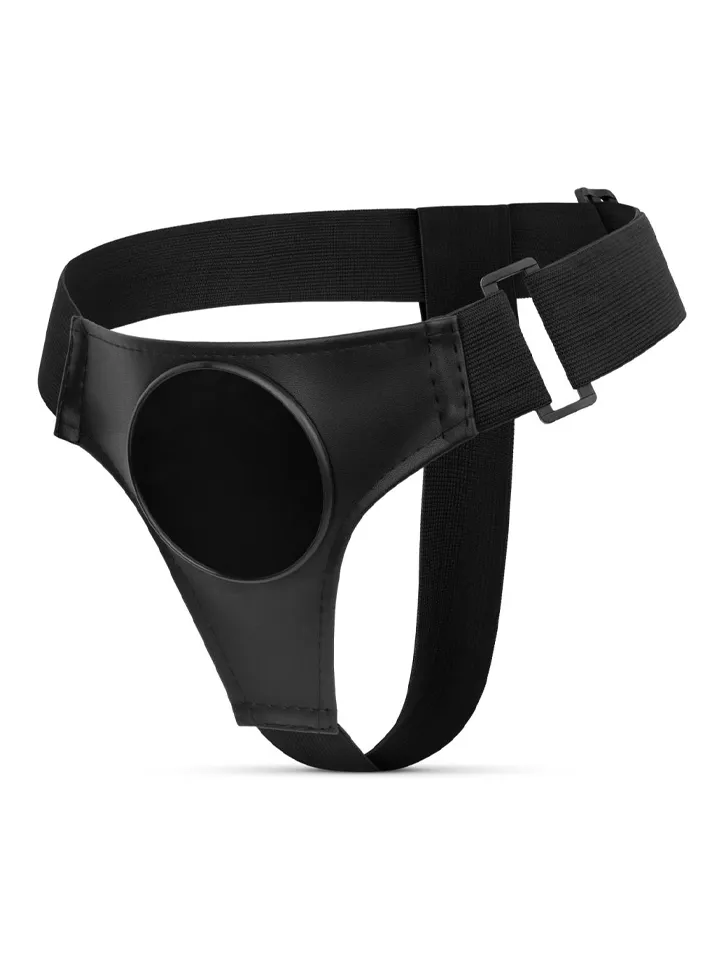 Easytoys Harness With Suction Cup - Siksnas 1 [full]