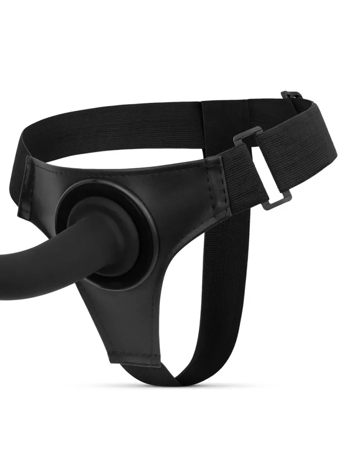 Easytoys Harness With Suction Cup - Siksnas 2 [full]