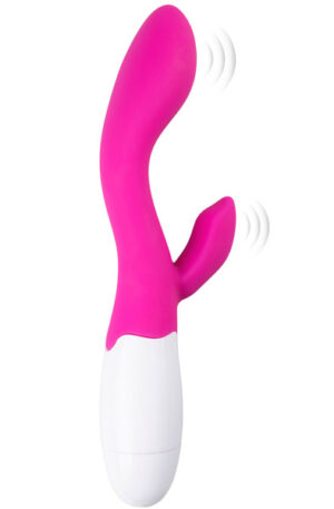 Easytoys Lily Vibrator Pink - Trušu vibrators 1