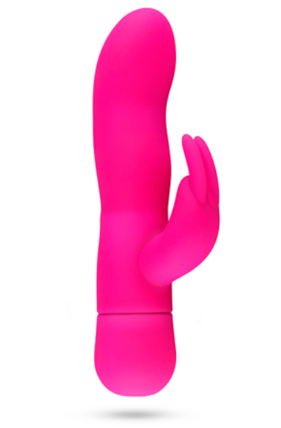 Easytoys Mad Rabbit Vibrator Pink - Trušu vibrators 2