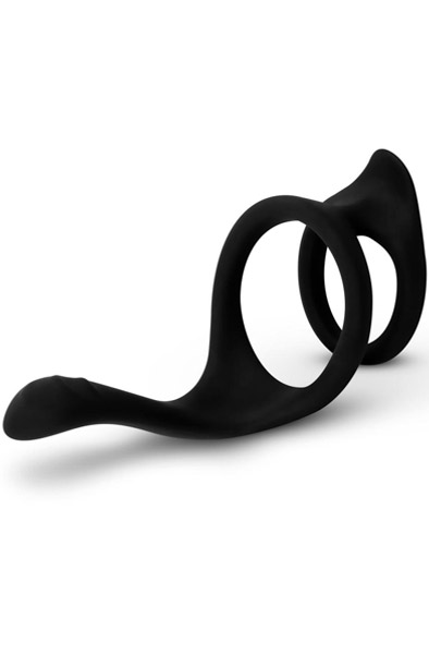 Easytoys Pleasure Cock Ring - Dzimumlocekļa un sēklinieku maisiņa gredzeni 2