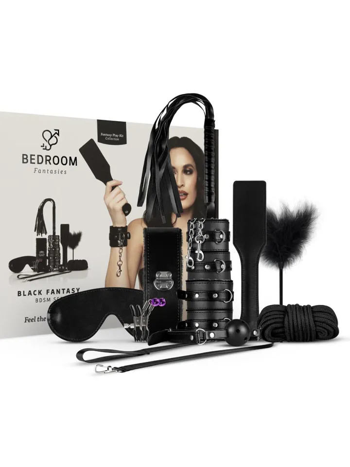 Easytoys Secret Pleasure Chest - Verdzības komplekts 1 [full]