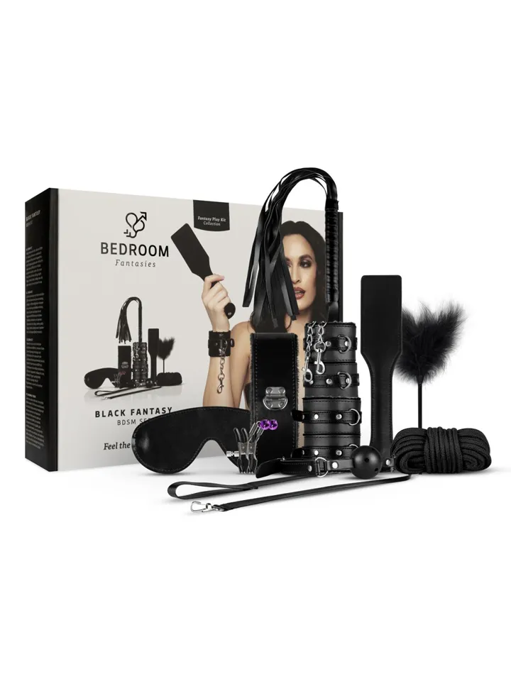 Easytoys Secret Pleasure Chest - Verdzības komplekts 3 [full]